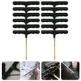 thumbnail image 3 of 12Pcs Portable Shoelace Pullers T-shaped Tightening Hooks Portable Trampoline Spring Tool, 3 of 9