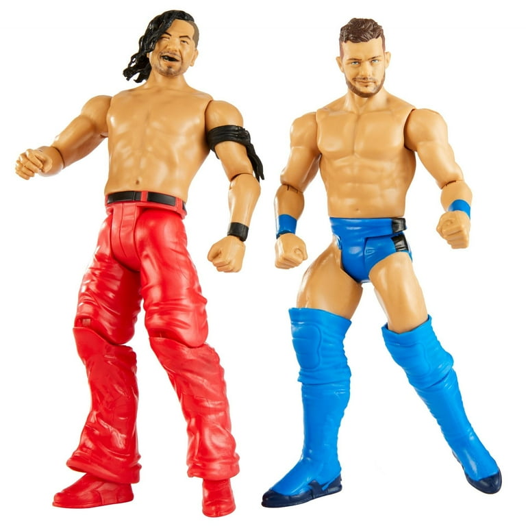 WWE ビッグ バン ベイダー アルティメットエディション 2体