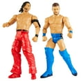 WWE Battle Pack Includes Two 6-inch Action Figures with Articulation ...