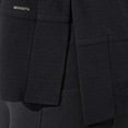 thumbnail image 4 of Mondetta Ladies' Ottoman Hoodie (Black, Large, l), 4 of 4