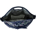 thumbnail image 5 of Maui Insulated Beach Bag Tote (Navy Summer Paisley) 1601FF470, 5 of 6
