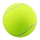 thumbnail image 1 of Pelota de tenis gigante de gran tamaño, pelota de tenis gigante para perros, juguete masticable grande para mascotas, 1 of 8