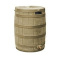thumbnail image 2 of Good Ideas Rain Wizard 50 Gallon Rain Barrel Water Collector with Diverter Kit, 2 of 6
