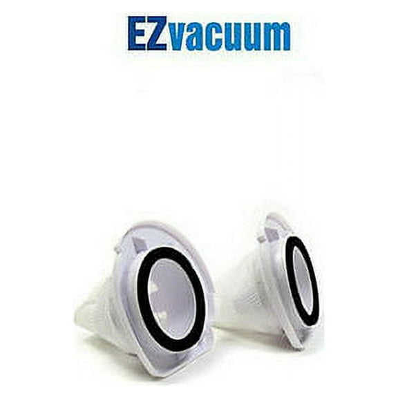 Genuine Bissell 203-2518 Catch All Filters - 2 Pack # 2032518, B-2032518