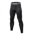 thumbnail image 1 of [Brand Clearance!]Men‘s Thermal Compression Pants Athletic Sports Leggings Running Tights Cold Weather Winter Warm Base Layer Bottom, 1 of 7