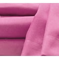 thumbnail image 2 of Soft and Cozy Easy Care Deluxe Microfiber Sheet Set-Sobel at Home-Pink-Queen-Polyester, 2 of 4