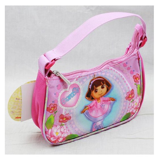 Dora the Explorer Handbag Dora the Explorer Ballet Adventures New
