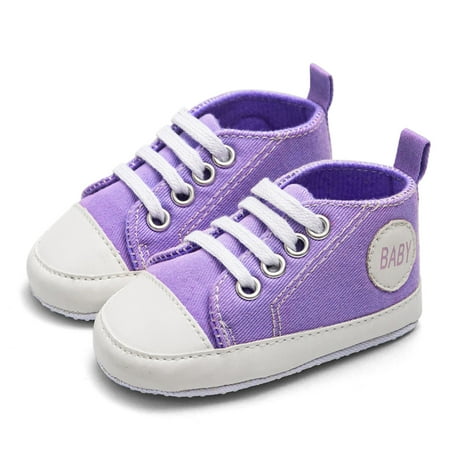 

Mishuowoti Indoor Year Baby Colors 0-1 Toddler 9 Baby Sole Shoes Available Old Soft Shoes Baby Sneakers