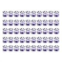 Allstar Performance ALL50822-50 -4 Aluminum Caps - Pack of 50
