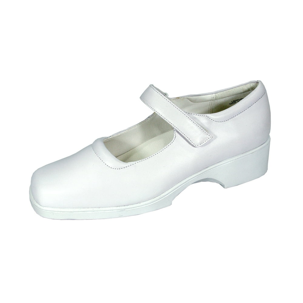 women's wide width mary jane shoes