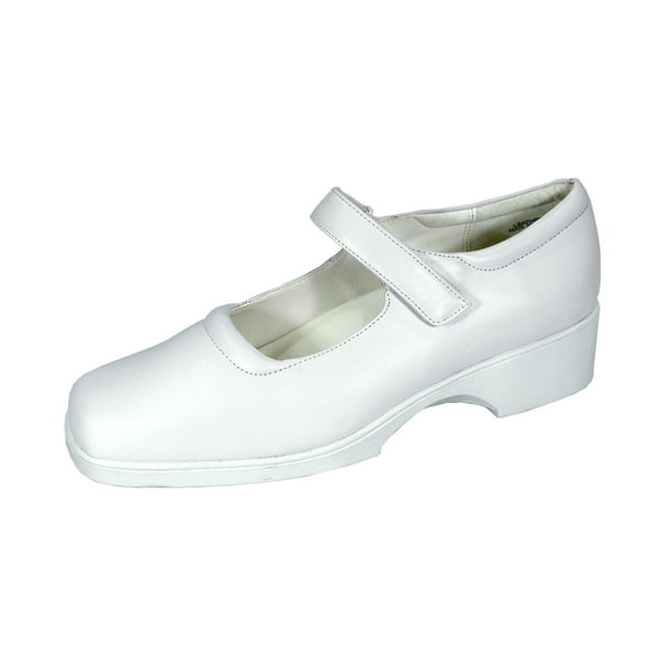 women's wide width mary jane shoes
