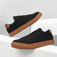 thumbnail image 2 of Unisex Adult Fashion Canvas Shoes Women’s Men’s Low Top Sneakers Breathable Lightweight Casual Walking Running Sneakers, 2 of 6