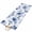 Blue White, variant on 2'x6' Rug Runners for Hallways Kitchen, Blue Floral Spring Non Slip Entryway Beside Floor Carpet Runner, Retro Summer Botanical Watercolor Washable Laundry Room Bedroom Throw Rugs Mat for Family Pet
