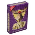 thumbnail image 1 of Zmoon Moose Master Full English Adult Drinking Party Card Game, 1 of 4