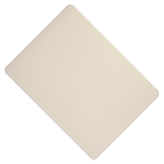 ETEREAUTY Diatomite Water Mat for Dog Bowl with Non- Design, Absorbent Pet Feeding Mat, 1 Piece