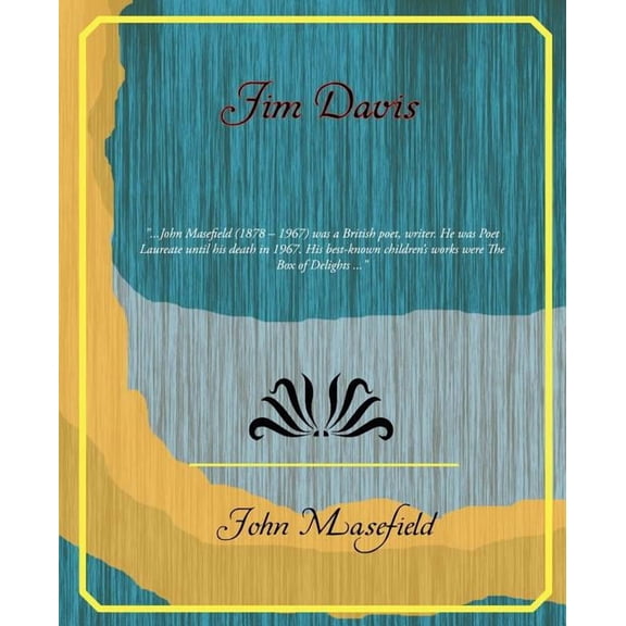 Jim Davis, (Paperback)