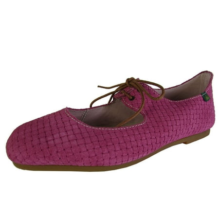 El Naturalista Womens N960 Croche Mary Jane Shoe