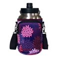 thumbnail image 3 of Koverz Half Gallon Jug Carrier, 64oz Bottle Carrier Compatible with Yeti & RTIC Half Gallon Jugs - Midnight Mums, 3 of 4