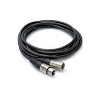 Hosa HXX010 Pro Cable Xlr3f - Xlr3m 10ft