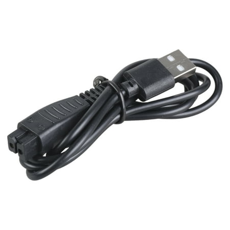 Universal USB Charger for Panasonic Shaver ES7056 7058 8101 8103 8243 Charging