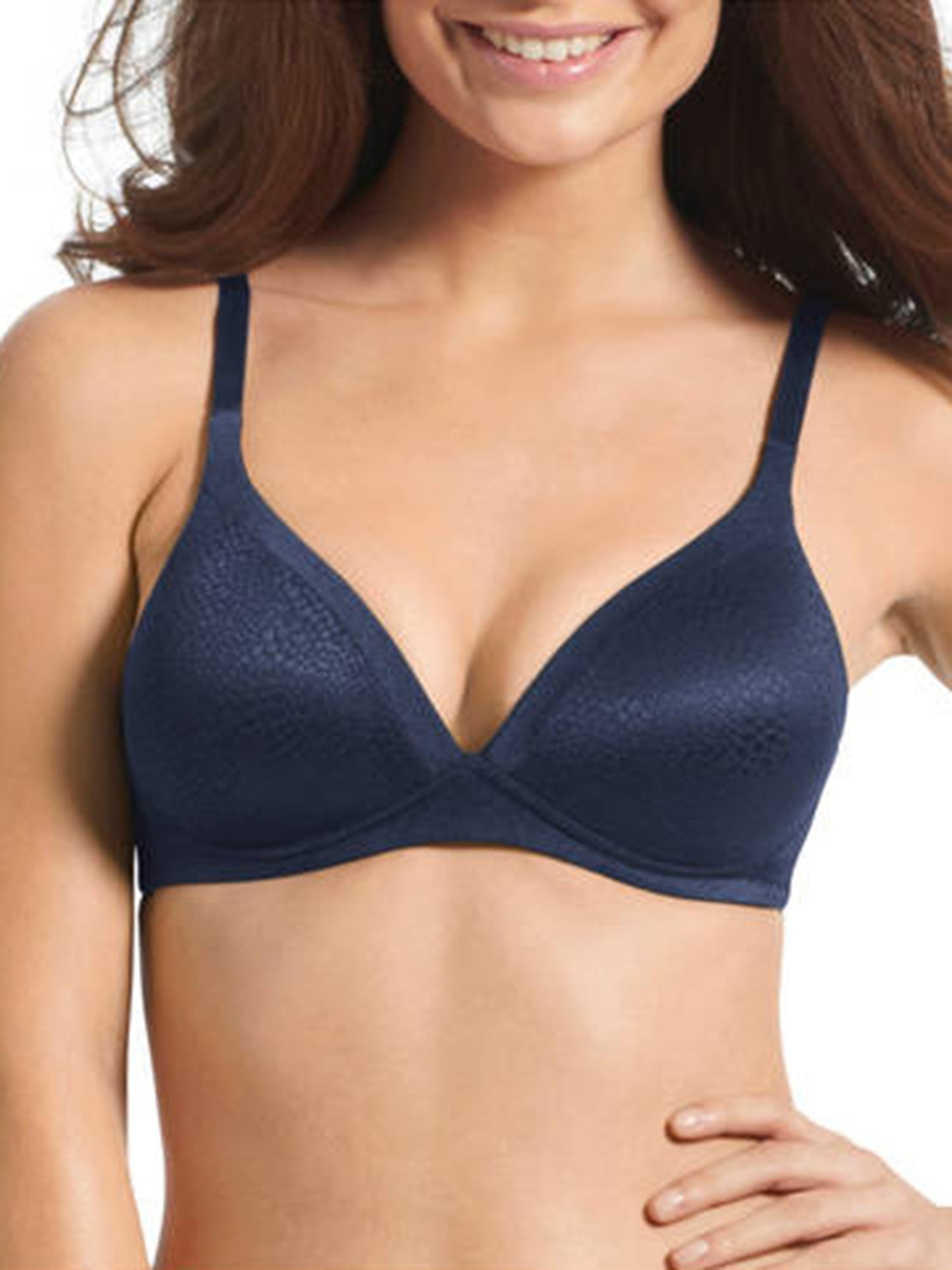 Smoothing Wire-free Lift Bra W4013 