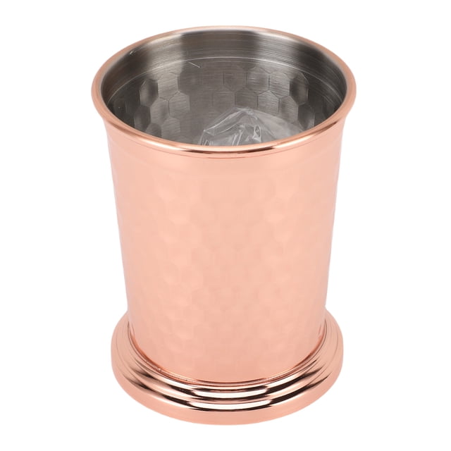 Vaso Irrompible De Acero Inoxidable 304 De 400 Ml