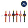thumbnail image 3 of Paw Patrol Birthday Cake Candles Party Decoration, 3 of 6