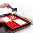 thumbnail image 3 of Zeeyh Silicone Four Grid Waffle Mold, 3 of 8