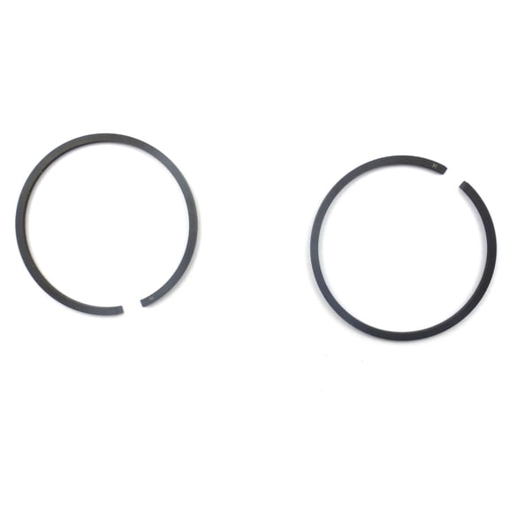 Genuine OEM Kawasaki Piston Ring Set for Mower Engines / 13008-6074