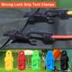 thumbnail image 5 of 10 Uds. Clips para lona resistentes, juego de abrazaderas para toldos multiusos con agarre de bloqueo fuerte para sujetar, 5 of 5