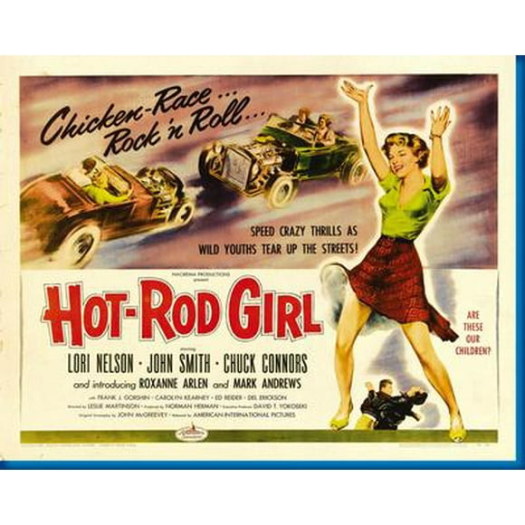 Hot Girl Posters