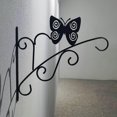 thumbnail image 2 of Metal Flower Pot Hooks - Garden Decor, 2 of 5