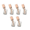 thumbnail image 4 of Lefu 6pcs Carbon Brush 1607000CZ1 for GSR 180-Li GSB180-Li GSB140-Li Impact Drill, 4 of 10