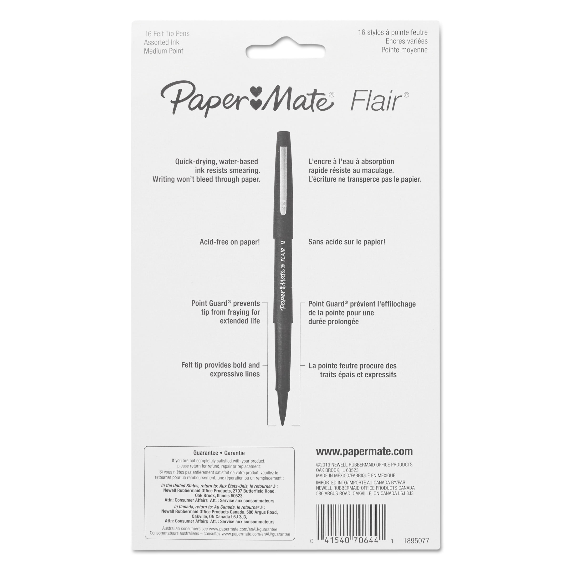 Paper Mate® Flair Adult Coloring Kit, Woman's Closet Theme