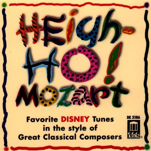 Various Artists - Heigh-Ho Mozart - Music & Performance - CD