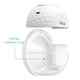 thumbnail image 5 of Accesorios para Extractor de Leche Paruu P10 Juego Completo Brida de 28 mm, 5 of 6
