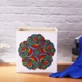 thumbnail image 3 of Kit de Pintura DIY Ygjytge Caja Almacenamiento Diamantes Imitación Mandala 5D Con Mosaico, 3 of 8