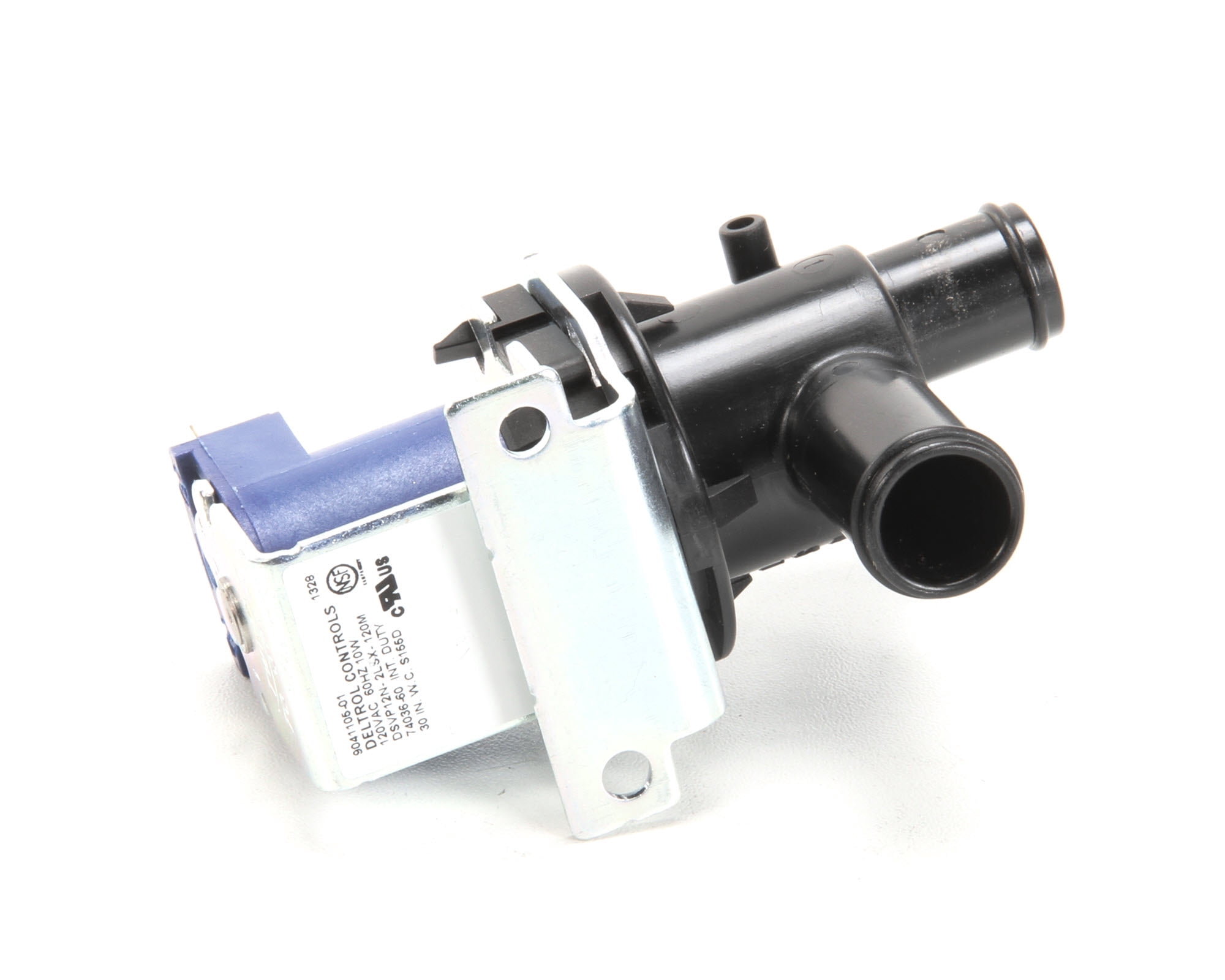Ice O Matic Purge Valve 0 Deg 120V 9041105-01 - Genuine OEM Replacement Part