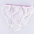 thumbnail image 4 of 7pcs/lot Disposable Panties Maternity Underwear Panties/Women's Travel Prenatal Postpartum Paper non-woven Panties, 4 of 5
