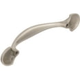 thumbnail image 7 of Amerock Everyday Heritage 3 in (76 mm) Center-to-Center Satin Nickel Cabinet Pull - 10 Pack, 7 of 7