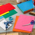 thumbnail image 2 of Pop! Craft Felt Sheets 9x12 Inch - 24 Soft Felt Fabric Sheets in Assorted Bright Colors for Kids Crafts, Art Projects, and Costume Making Materials Funko -, 2 of 5