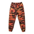 thumbnail image 4 of Pantalon Long de Sport Camouflage pour Femmes, 4 of 5