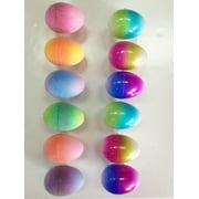 Way To Celebrate 6ct Tie Dye Eggs.