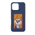 thumbnail image 3 of Funda de teléfono de tinta NFC de alta gama para iPhone 11 12 13 14 plus15Pro Max cubierta de pantalla a prueba de golpes protección de cuatro colores carcasa de teléfono inteligente, 3 of 5