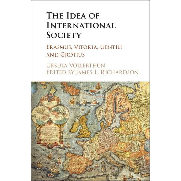The Idea of International Society, (Hardcover)