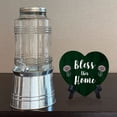 thumbnail image 5 of Bless This Home Heart Table Sign with Acrylic Stand (6x5") | Religious Home Decor, 5 of 7