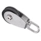 thumbnail image 1 of Polea, Polea De Rodamiento De Acero Inoxidable Confiable Para Equipos De Gimnasio Para Fitness, 1 of 7