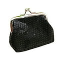 thumbnail image 7 of Soumake Fashion Women Sequins Buckle Mini Change Coin Purse Clutch Handy Wallet Bag Practical, 7 of 7