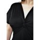thumbnail image 3 of Blusa corte A Roman Fashion /Tallas Extras, 1710 (Negro) negro 40 Roman Fashion BL-GR-1710-NEGRO, 3 of 6