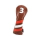 thumbnail image 1 of Funda de Madera Perfecl para Palos de Golf Resistente a los Arañazos, 1 of 8